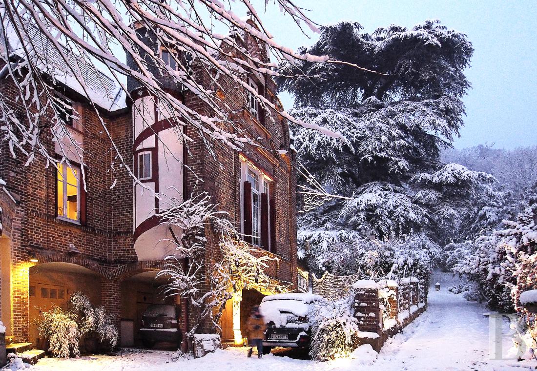 french village houses for sale ile de france   - 12
